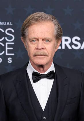January 4, 2026, Santa Monica, California, USA: William H. Macy on the red carpet of the 31st Critics Choice Awards on Sunday January 4, 2026 at the Barker Hanger in Santa Monica, California. JAVIER ROJAS PI Santa Monica USA - ZUMAp124 20260104_zaa_p124_105 Copyright: xJavierxRojasx