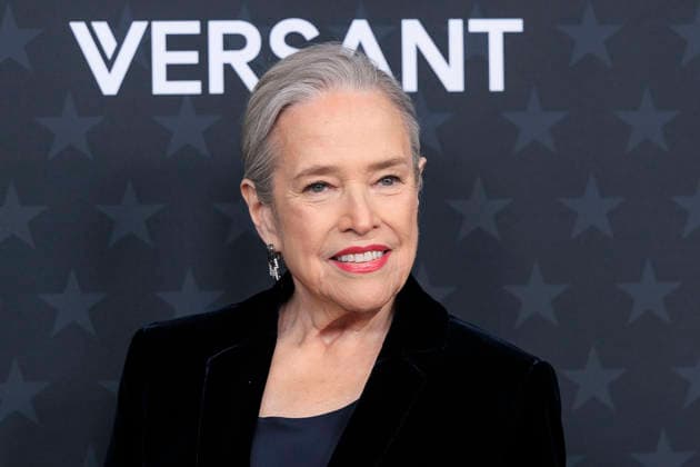 January 4, 2026, Santa Monica, California, USA: Kathy Bates on the red carpet of the 31st Critics Choice Awards on Sunday January 4, 2026 at the Barker Hanger in Santa Monica, California. JAVIER ROJAS PI Santa Monica USA - ZUMAp124 20260104_zaa_p124_110 Copyright: xJavierxRojasx