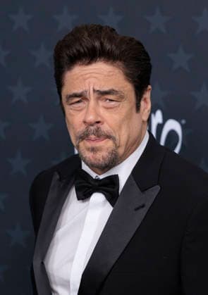 January 4, 2026, Santa Monica, California, USA: Benicio del Toro on the red carpet of the 31st Critics Choice Awards on Sunday January 4, 2026 at the Barker Hanger in Santa Monica, California. JAVIER ROJAS PI Santa Monica USA - ZUMAp124 20260104_zaa_p124_111 Copyright: xJavierxRojasx
