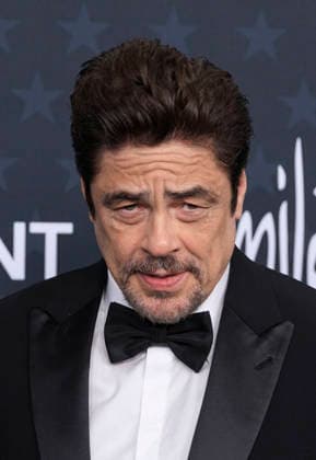 January 4, 2026, Santa Monica, California, USA: Benicio del Toro on the red carpet of the 31st Critics Choice Awards on Sunday January 4, 2026 at the Barker Hanger in Santa Monica, California. JAVIER ROJAS PI Santa Monica USA - ZUMAp124 20260104_zaa_p124_115 Copyright: xJavierxRojasx