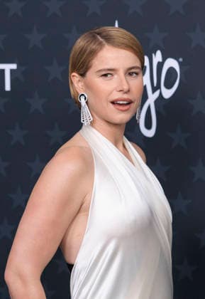 January 4, 2026, Santa Monica, California, USA: Jessie Buckley on the red carpet of the 31st Critics Choice Awards on Sunday January 4, 2026 at the Barker Hanger in Santa Monica, California. JAVIER ROJAS PI Santa Monica USA - ZUMAp124 20260104_zaa_p124_118 Copyright: xJavierxRojasx