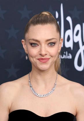 January 4, 2026, Santa Monica, California, USA: Amanda Seyfried on the red carpet of the 31st Critics Choice Awards on Sunday January 4, 2026 at the Barker Hanger in Santa Monica, California. JAVIER ROJAS PI Santa Monica USA - ZUMAp124 20260104_zaa_p124_125 Copyright: xJavierxRojasx