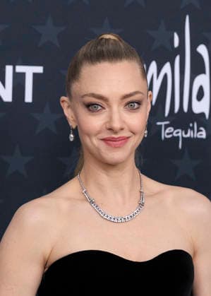 January 4, 2026, Santa Monica, California, USA: Amanda Seyfried on the red carpet of the 31st Critics Choice Awards on Sunday January 4, 2026 at the Barker Hanger in Santa Monica, California. JAVIER ROJAS PI Santa Monica USA - ZUMAp124 20260104_zaa_p124_127 Copyright: xJavierxRojasx