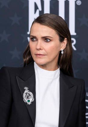 January 4, 2026, Santa Monica, California, USA: Keri Russell on the red carpet of the 31st Critics Choice Awards on Sunday January 4, 2026 at the Barker Hanger in Santa Monica, California. JAVIER ROJAS PI Santa Monica USA - ZUMAp124 20260104_zaa_p124_129 Copyright: xJavierxRojasx