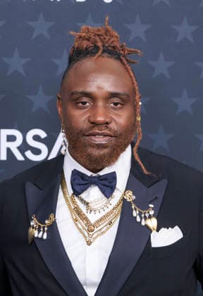January 4, 2026, Santa Monica, California, USA: Brian Tyree Henry on the red carpet of the 31st Critics Choice Awards on Sunday January 4, 2026 at the Barker Hanger in Santa Monica, California. JAVIER ROJAS PI Santa Monica USA - ZUMAp124 20260104_zaa_p124_138 Copyright: xJavierxRojasx