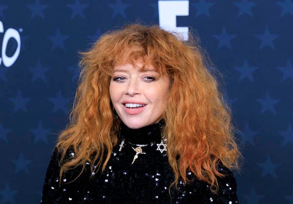 January 4, 2026, Santa Monica, California, USA: Natasha Lyonne on the red carpet of the 31st Critics Choice Awards on Sunday January 4, 2026 at the Barker Hanger in Santa Monica, California. JAVIER ROJAS PI Santa Monica USA - ZUMAp124 20260104_zaa_p124_167 Copyright: xJavierxRojasx