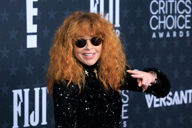 January 4, 2026, Santa Monica, California, USA: Natasha Lyonne on the red carpet of the 31st Critics Choice Awards on Sunday January 4, 2026 at the Barker Hanger in Santa Monica, California. JAVIER ROJAS PI Santa Monica USA - ZUMAp124 20260104_zaa_p124_171 Copyright: xJavierxRojasx