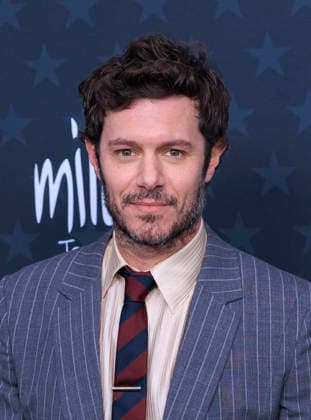 January 4, 2026, Santa Monica, California, USA: Adam Brody on the red carpet of the 31st Critics Choice Awards on Sunday January 4, 2026 at the Barker Hanger in Santa Monica, California. JAVIER ROJAS PI Santa Monica USA - ZUMAp124 20260104_zaa_p124_173 Copyright: xJavierxRojasx