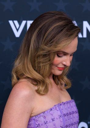 January 4, 2026, Santa Monica, California, USA: Leighton Meester on the red carpet of the 31st Critics Choice Awards on Sunday January 4, 2026 at the Barker Hanger in Santa Monica, California. JAVIER ROJAS PI Santa Monica USA - ZUMAp124 20260104_zaa_p124_179 Copyright: xJavierxRojasx