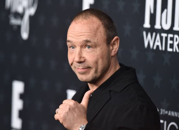 31st Annual Critics Choice Awards - Arrivals Stephen Graham arriving to 31st Annual Critics Choice Awards - Arrivals at Barker Hanger on January 04, 2026 in Santa Monica, CA. Santa Monica Barker Hanger California USA Copyright: xLISAxOConnor AFF-USA.comx