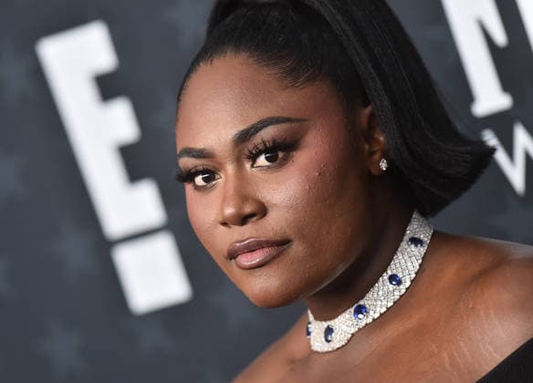 31st Annual Critics Choice Awards - Arrivals Danielle Brooks arriving to 31st Annual Critics Choice Awards - Arrivals at Barker Hanger on January 04, 2026 in Santa Monica, CA. Santa Monica Barker Hanger California USA Copyright: xLISAxOConnor AFF-USA.comx