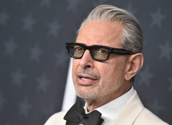 31st Annual Critics Choice Awards - Arrivals Jeff Goldblum arriving to 31st Annual Critics Choice Awards - Arrivals at Barker Hanger on January 04, 2026 in Santa Monica, CA. Santa Monica Barker Hanger California USA Copyright: xLISAxOConnor AFF-USA.comx
