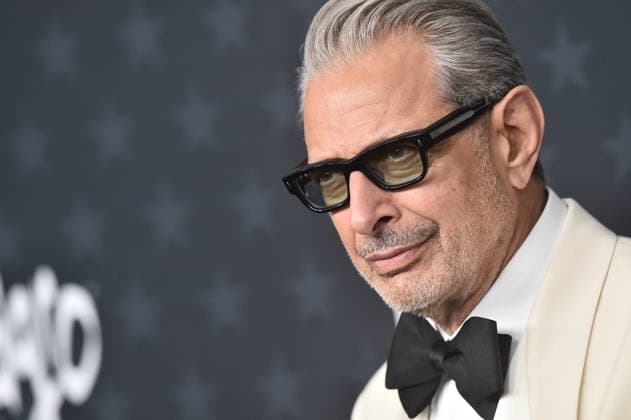 31st Annual Critics Choice Awards - Arrivals Jeff Goldblum arriving to 31st Annual Critics Choice Awards - Arrivals at Barker Hanger on January 04, 2026 in Santa Monica, CA. Santa Monica Barker Hanger California USA Copyright: xLISAxOConnor AFF-USA.comx