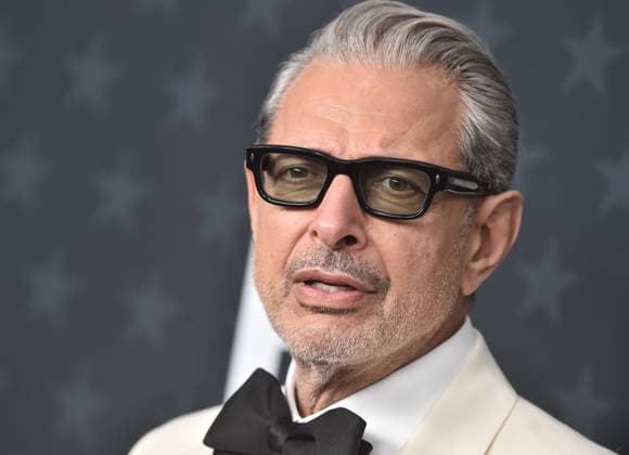 31st Annual Critics Choice Awards - Arrivals Jeff Goldblum arriving to 31st Annual Critics Choice Awards - Arrivals at Barker Hanger on January 04, 2026 in Santa Monica, CA. Santa Monica Barker Hanger California USA Copyright: xLISAxOConnor AFF-USA.comx