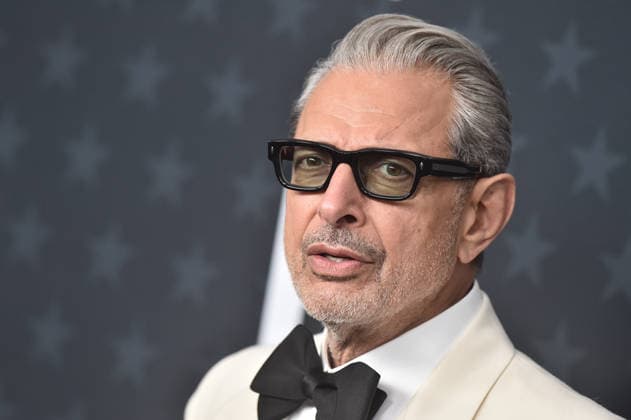 31st Annual Critics Choice Awards - Arrivals Jeff Goldblum arriving to 31st Annual Critics Choice Awards - Arrivals at Barker Hanger on January 04, 2026 in Santa Monica, CA. Santa Monica Barker Hanger California USA Copyright: xLISAxOConnor AFF-USA.comx