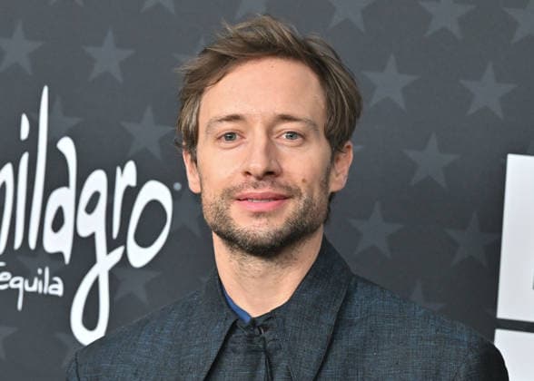 31st Annual Critics Choice Awards - Arrivals David Rysdah arriving to 31st Annual Critics Choice Awards - Arrivals at Barker Hanger on January 04, 2026 in Santa Monica, CA. Santa Monica Barker Hanger California USA Copyright: xLISAxOConnor AFF-USA.comx