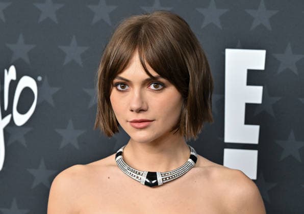 31st Annual Critics Choice Awards - Arrivals Emilia Jones arriving to 31st Annual Critics Choice Awards - Arrivals at Barker Hanger on January 04, 2026 in Santa Monica, CA. Santa Monica Barker Hanger California USA Copyright: xLISAxOConnor AFF-USA.comx