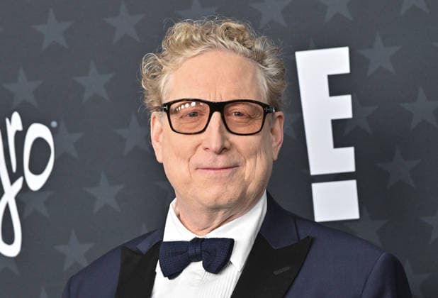 31st Annual Critics Choice Awards - Arrivals Bernard Telsey arriving to 31st Annual Critics Choice Awards - Arrivals at Barker Hanger on January 04, 2026 in Santa Monica, CA. Santa Monica Barker Hanger California USA Copyright: xLISAxOConnor AFF-USA.comx