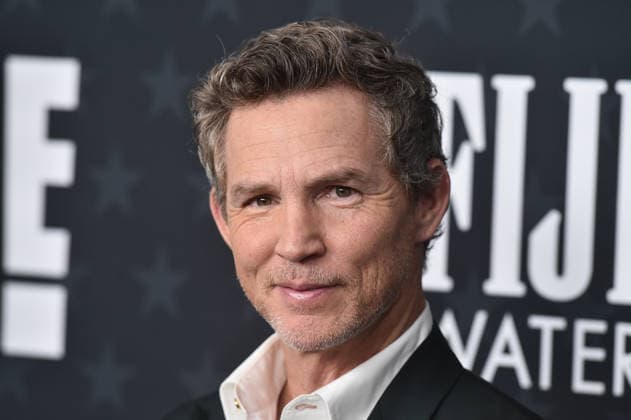 31st Annual Critics Choice Awards - Arrivals Shawn Hatosy arriving to 31st Annual Critics Choice Awards - Arrivals at Barker Hanger on January 04, 2026 in Santa Monica, CA. Santa Monica Barker Hanger California USA Copyright: xLISAxOConnor AFF-USA.comx