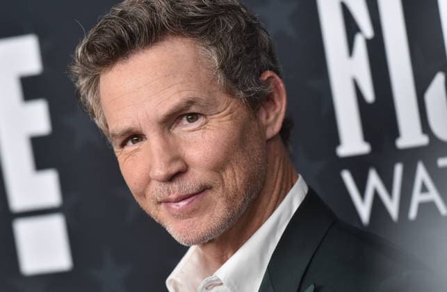 31st Annual Critics Choice Awards - Arrivals Shawn Hatosy arriving to 31st Annual Critics Choice Awards - Arrivals at Barker Hanger on January 04, 2026 in Santa Monica, CA. Santa Monica Barker Hanger California USA Copyright: xLISAxOConnor AFF-USA.comx