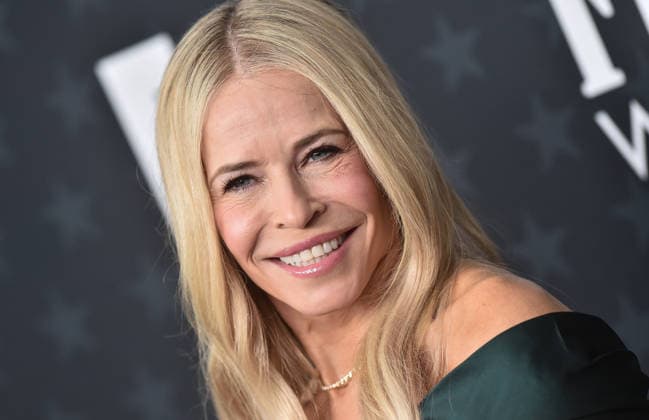 31st Annual Critics Choice Awards - Arrivals Chelsea Handler arriving to 31st Annual Critics Choice Awards - Arrivals at Barker Hanger on January 04, 2026 in Santa Monica, CA. Santa Monica Barker Hanger California USA Copyright: xLISAxOConnor AFF-USA.comx