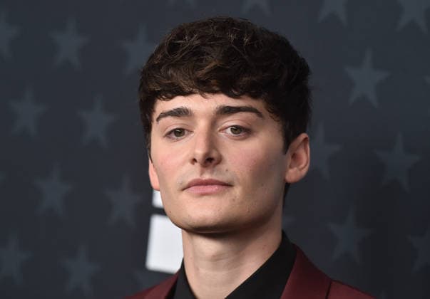 31st Annual Critics Choice Awards - Arrivals Noah Schnapp arriving to 31st Annual Critics Choice Awards - Arrivals at Barker Hanger on January 04, 2026 in Santa Monica, CA. Santa Monica Barker Hanger California USA Copyright: xLISAxOConnor AFF-USA.comx