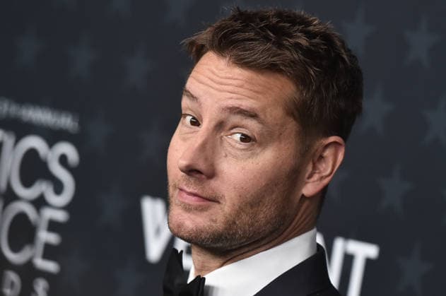31st Annual Critics Choice Awards - Arrivals Justin Hartley arriving to 31st Annual Critics Choice Awards - Arrivals at Barker Hanger on January 04, 2026 in Santa Monica, CA. Santa Monica Barker Hanger California USA Copyright: xLISAxOConnor AFF-USA.comx