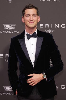 The 37th Annual Palm Springs International Film Festival Film Awards, Arrivals Matt Friend attends The 37th Annual Palm Springs International Film Festival Film Awards at Palm Springs Convention Center on January 03, 2026 in Palm Springs, California. Palm Springs Palm Springs Convention Center California USA Copyright: xCraSH imageSPACEx