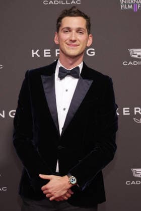 The 37th Annual Palm Springs International Film Festival Film Awards, Arrivals Matt Friend attends The 37th Annual Palm Springs International Film Festival Film Awards at Palm Springs Convention Center on January 03, 2026 in Palm Springs, California. Palm Springs Palm Springs Convention Center California USA Copyright: xCraSH imageSPACEx