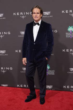 The 37th Annual Palm Springs International Film Festival Film Awards, Arrivals Phillip Keene attends The 37th Annual Palm Springs International Film Festival Film Awards at Palm Springs Convention Center on January 03, 2026 in Palm Springs, California. Palm Springs Palm Springs Convention Center California USA Copyright: xCraSH imageSPACEx