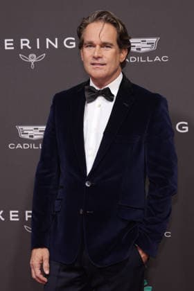 The 37th Annual Palm Springs International Film Festival Film Awards, Arrivals Phillip Keene attends The 37th Annual Palm Springs International Film Festival Film Awards at Palm Springs Convention Center on January 03, 2026 in Palm Springs, California. Palm Springs Palm Springs Convention Center California USA Copyright: xCraSH imageSPACEx