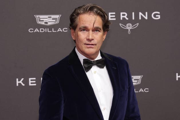 The 37th Annual Palm Springs International Film Festival Film Awards, Arrivals Phillip Keene attends The 37th Annual Palm Springs International Film Festival Film Awards at Palm Springs Convention Center on January 03, 2026 in Palm Springs, California. Palm Springs Palm Springs Convention Center California USA Copyright: xCraSH imageSPACEx