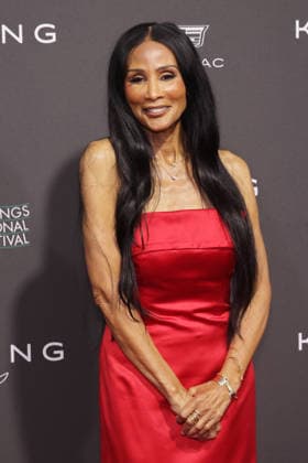 The 37th Annual Palm Springs International Film Festival Film Awards, Arrivals Beverly Johnson attends The 37th Annual Palm Springs International Film Festival Film Awards at Palm Springs Convention Center on January 03, 2026 in Palm Springs, California. Palm Springs Palm Springs Convention Center California USA Copyright: xCraSH imageSPACEx
