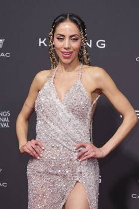 The 37th Annual Palm Springs International Film Festival Film Awards, Arrivals Esther Anaya attends The 37th Annual Palm Springs International Film Festival Film Awards at Palm Springs Convention Center on January 03, 2026 in Palm Springs, California. Palm Springs Palm Springs Convention Center California USA Copyright: xCraSH imageSPACEx