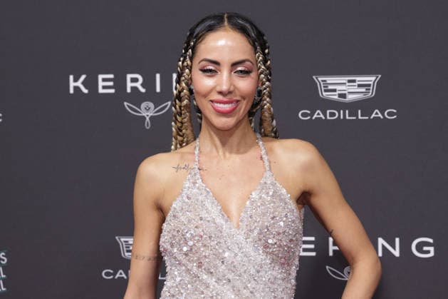 The 37th Annual Palm Springs International Film Festival Film Awards, Arrivals Esther Anaya attends The 37th Annual Palm Springs International Film Festival Film Awards at Palm Springs Convention Center on January 03, 2026 in Palm Springs, California. Palm Springs Palm Springs Convention Center California USA Copyright: xCraSH imageSPACEx