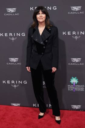 The 37th Annual Palm Springs International Film Festival Film Awards, Arrivals Liz Marshall attends The 37th Annual Palm Springs International Film Festival Film Awards at Palm Springs Convention Center on January 03, 2026 in Palm Springs, California. Palm Springs Palm Springs Convention Center California USA Copyright: xCraSH imageSPACEx