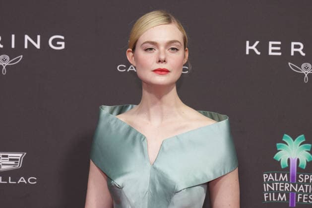 The 37th Annual Palm Springs International Film Festival Film Awards, Arrivals Elle Fanning attends The 37th Annual Palm Springs International Film Festival Film Awards at Palm Springs Convention Center on January 03, 2026 in Palm Springs, California. Palm Springs Palm Springs Convention Center California USA Copyright: xCraSH imageSPACEx