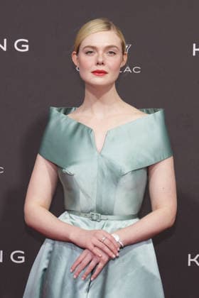 The 37th Annual Palm Springs International Film Festival Film Awards, Arrivals Elle Fanning attends The 37th Annual Palm Springs International Film Festival Film Awards at Palm Springs Convention Center on January 03, 2026 in Palm Springs, California. Palm Springs Palm Springs Convention Center California USA Copyright: xCraSH imageSPACEx