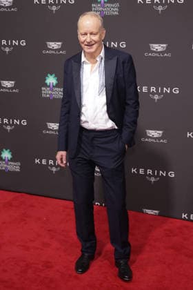 The 37th Annual Palm Springs International Film Festival Film Awards, Arrivals Stellan Skarsgard attends The 37th Annual Palm Springs International Film Festival Film Awards at Palm Springs Convention Center on January 03, 2026 in Palm Springs, California. Palm Springs Palm Springs Convention Center California USA Copyright: xCraSH imageSPACEx