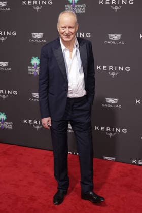 The 37th Annual Palm Springs International Film Festival Film Awards, Arrivals Stellan Skarsgard attends The 37th Annual Palm Springs International Film Festival Film Awards at Palm Springs Convention Center on January 03, 2026 in Palm Springs, California. Palm Springs Palm Springs Convention Center California USA Copyright: xCraSH imageSPACEx