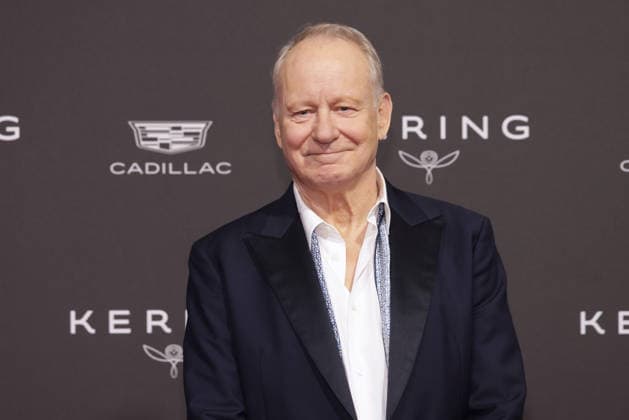 The 37th Annual Palm Springs International Film Festival Film Awards, Arrivals Stellan Skarsgard attends The 37th Annual Palm Springs International Film Festival Film Awards at Palm Springs Convention Center on January 03, 2026 in Palm Springs, California. Palm Springs Palm Springs Convention Center California USA Copyright: xCraSH imageSPACEx