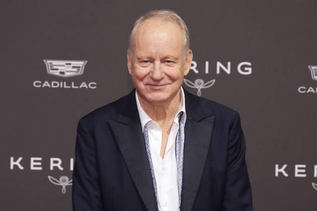The 37th Annual Palm Springs International Film Festival Film Awards, Arrivals Stellan Skarsgard attends The 37th Annual Palm Springs International Film Festival Film Awards at Palm Springs Convention Center on January 03, 2026 in Palm Springs, California. Palm Springs Palm Springs Convention Center California USA Copyright: xCraSH imageSPACEx