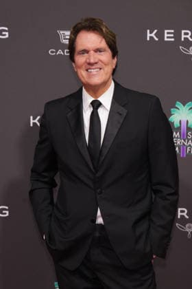 The 37th Annual Palm Springs International Film Festival Film Awards, Arrivals Rob Marshall attends The 37th Annual Palm Springs International Film Festival Film Awards at Palm Springs Convention Center on January 03, 2026 in Palm Springs, California. Palm Springs Palm Springs Convention Center California USA Copyright: xCraSH imageSPACEx