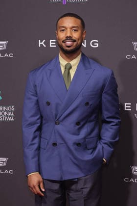 The 37th Annual Palm Springs International Film Festival Film Awards, Arrivals Michael B. Jordan attends The 37th Annual Palm Springs International Film Festival Film Awards at Palm Springs Convention Center on January 03, 2026 in Palm Springs, California. Palm Springs Palm Springs Convention Center California USA Copyright: xCraSH imageSPACEx