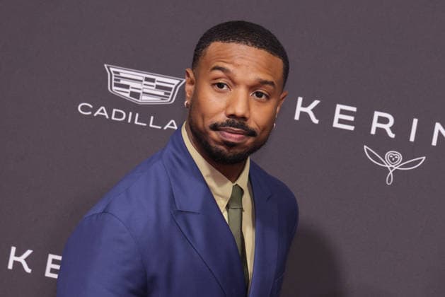 The 37th Annual Palm Springs International Film Festival Film Awards, Arrivals Michael B. Jordan attends The 37th Annual Palm Springs International Film Festival Film Awards at Palm Springs Convention Center on January 03, 2026 in Palm Springs, California. Palm Springs Palm Springs Convention Center California USA Copyright: xCraSH imageSPACEx
