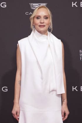 The 37th Annual Palm Springs International Film Festival Film Awards, Arrivals Mona Fastvold attends The 37th Annual Palm Springs International Film Festival Film Awards at Palm Springs Convention Center on January 03, 2026 in Palm Springs, California. Palm Springs Palm Springs Convention Center California USA Copyright: xCraSH imageSPACEx