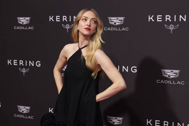The 37th Annual Palm Springs International Film Festival Film Awards, Arrivals Amanda Seyfried attends The 37th Annual Palm Springs International Film Festival Film Awards at Palm Springs Convention Center on January 03, 2026 in Palm Springs, California. Palm Springs Palm Springs Convention Center California USA Copyright: xCraSH imageSPACEx