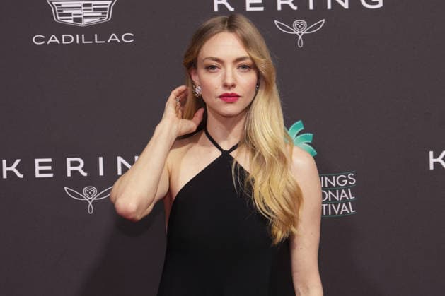 The 37th Annual Palm Springs International Film Festival Film Awards, Arrivals Amanda Seyfried attends The 37th Annual Palm Springs International Film Festival Film Awards at Palm Springs Convention Center on January 03, 2026 in Palm Springs, California. Palm Springs Palm Springs Convention Center California USA Copyright: xCraSH imageSPACEx