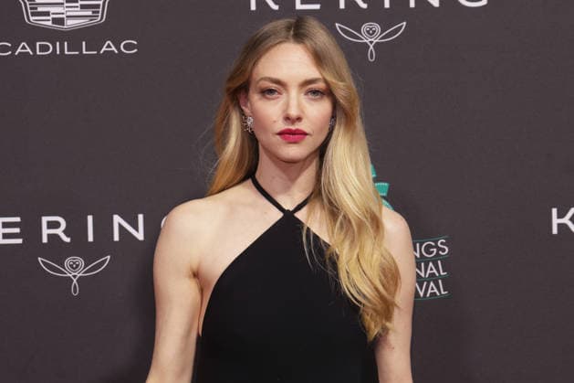 The 37th Annual Palm Springs International Film Festival Film Awards, Arrivals Amanda Seyfried attends The 37th Annual Palm Springs International Film Festival Film Awards at Palm Springs Convention Center on January 03, 2026 in Palm Springs, California. Palm Springs Palm Springs Convention Center California USA Copyright: xCraSH imageSPACEx