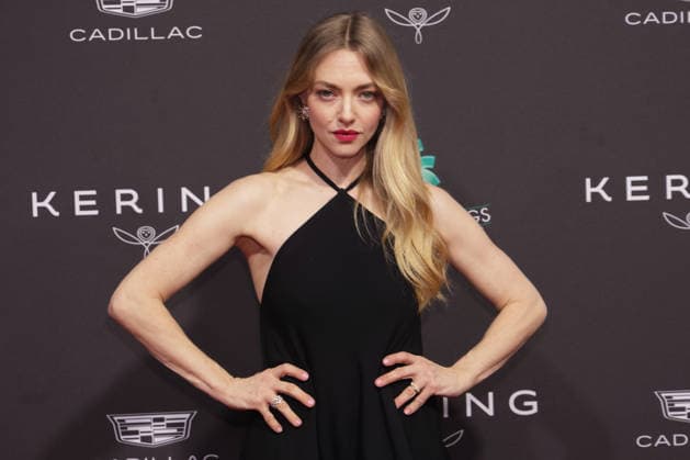 The 37th Annual Palm Springs International Film Festival Film Awards, Arrivals Amanda Seyfried attends The 37th Annual Palm Springs International Film Festival Film Awards at Palm Springs Convention Center on January 03, 2026 in Palm Springs, California. Palm Springs Palm Springs Convention Center California USA Copyright: xCraSH imageSPACEx